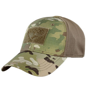 Condor Outdoor Scorpion OCP Flex Fit Tactical Cap / Hat / Ballcap