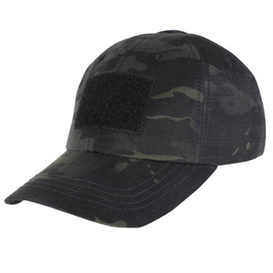 Condor Outdoor Multicam Black Tactical Cap / Hat / Ballcap
