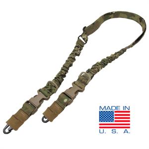 Condor Outdoor CBT Double Point Bungee Sling Multicam
