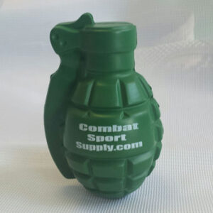 Combat Sport Supply Stress Grenade Foam