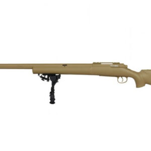 Echo 1 Full Metal M28 Bolt Action Sniper Rifle Airsoft Gun Tan