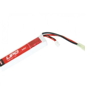 Echo1 Lipo #5: 7.4v 1450mAh 15C Battery Pack