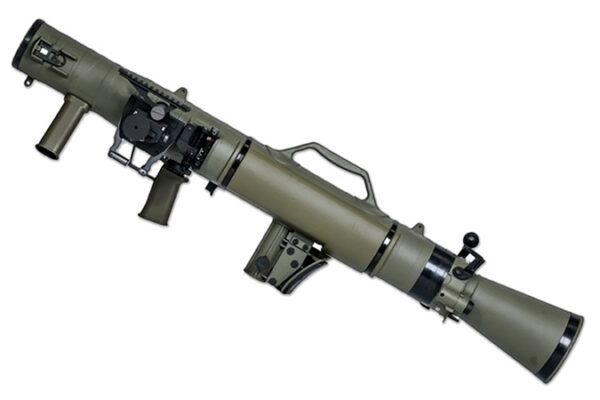 VFC Gustaf M3 MAAWS Airsoft Grenade Launcher Replica