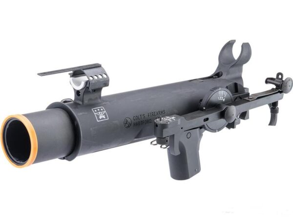 VFC Colt Licensed XM148 40mm Grenade Launcher Airsoft Steel Replica