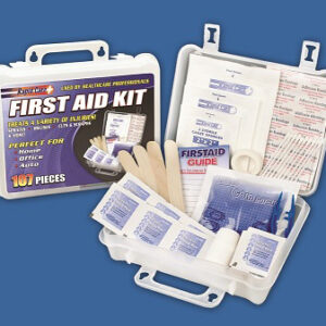 CSS Guardian  First Aid Kit 107 Piece