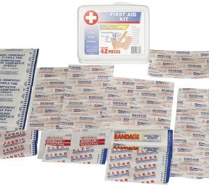 CSS Guardian Portable First Aid Kit 37 Piece