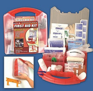 CSS Guardian Large First Aid Kit 183 Piece