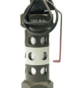 G&G Dummy M84 FlashBang Grenade Replica Kit