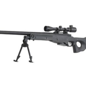 CSS G&G G960 Gas Powered Airsoft Sniper Rifle