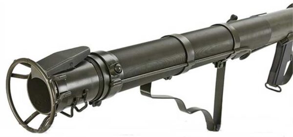 M9A1 Bazooka WWII Full Metal Replica Airsoft Prop Grenade Launcher
