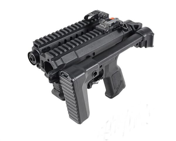 G&G FAR 556 Fully Foldable Airsoft AEG Rapid Folding M4