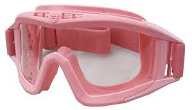 CSS G&G Tactical Goggles Pink