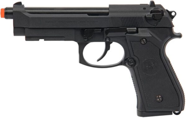 G&G GPM92 Pistol GBB Airsoft Gun with Case