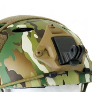 CSS Bravo GoPro Helmet Mount