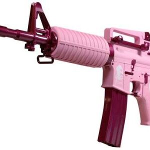 CSS G&G Combat Machine Femme Fatale 16 Pink AEG