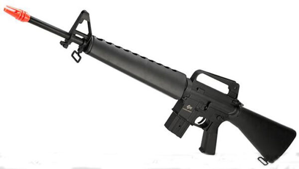 JG M16a1 Vietnam Airsoft Rifle Replica