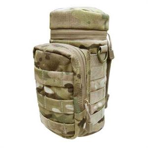 Condor Outdoor OCP Scorpion Molle H20 Water Bottle Pouch