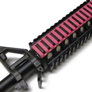 CSS MAGPUL Pink Ladder Rail Cover