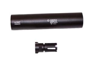 CSS MadBull Gemtech G5 Silencer QD Barrel Extension