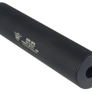 CSS  Madbull Airsoft SWR Airsoft Suppressor 6 3/4 TRIDENT9 Silencer