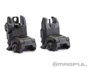 Magpul MBUS Flip Up Sight Set