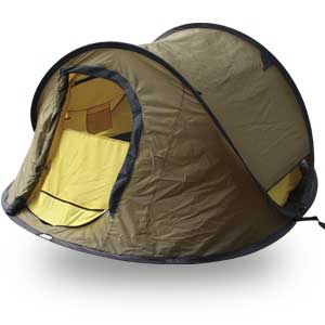 3 Person Pop-Up Tent