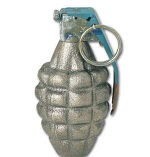 MilSpec Dummy MK2 Pineapple Grenade Replica