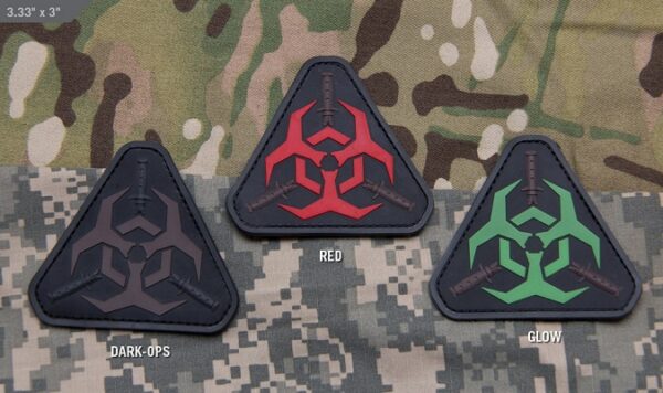 CSS Outbreak Response Team Patch