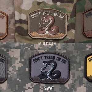 CSS Dont Tread on Me Morale Patch