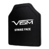 VISM Expert Plate Carrier Vest w/ Ballistic PE Hard Plates Level III plus 10X12 OD Green - Image 5