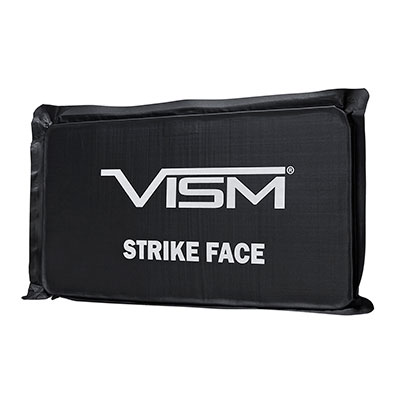 VISM Ballistic Side Plate Soft Armor Panel Rectangle Cut 6"x11" Level IIIA