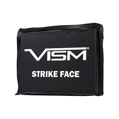 VISM Ballistic Side Plate Soft Armor Panel Rectangle Cut 6"x8" Level IIIA