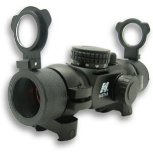 NcSTAR 30mm 4 Reticle Red Dot w/ Rail Mount DTB4