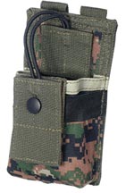 CSS UTG Molle Radio Pouch