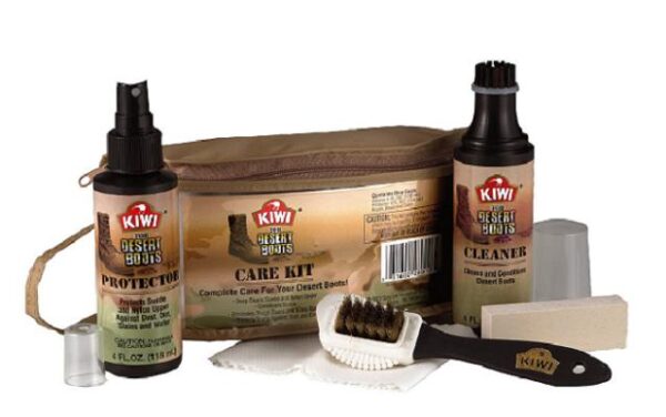 Kiwi Desert Boot Care Kit