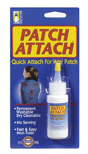 CSS  Patch Attach Patch Glue