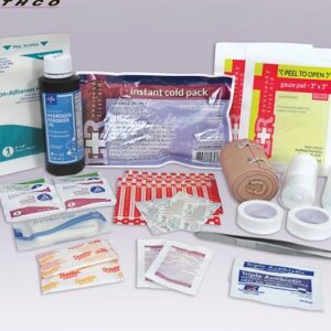 Rothco Tactical First Aid Kit Contents Package First Aid EMT System