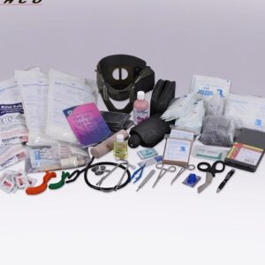 Rothco Military Trauma Kit Contents Package First Aid EMT System