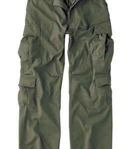 Rothco Vintage Paratrooper Fatigues OD Green