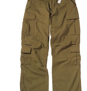 Rothco Vintage Paratrooper Fatigues Russet Brown