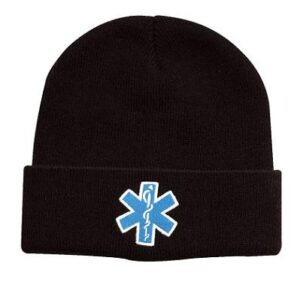 Rothco EMT 'Star Of Life' Watch Cap