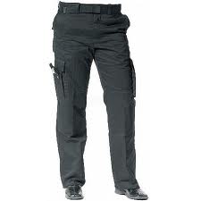 CSS Rothco Woman'sEMT Pants Black