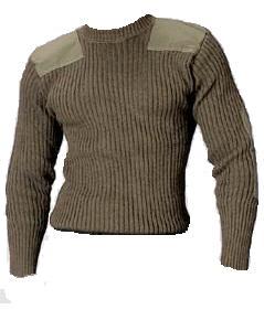 GI Commando Sweater Acrylic