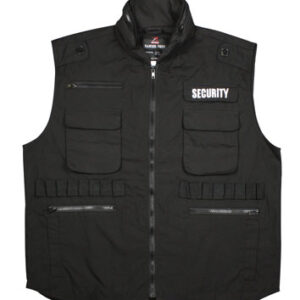 CSS Rothco Security Ranger Vest
