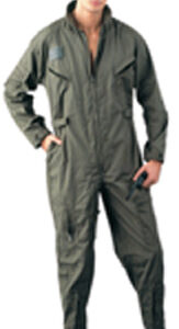 Rothco Air Force Type Flightsuit - Olive Drab