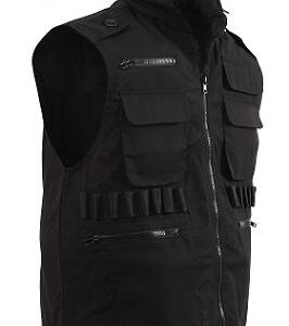 Rothco Ranger Vests Black