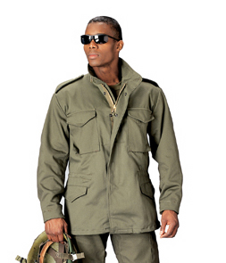 Rothco M-65 Field Jacket Assorted Colors