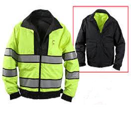 CSS Rothco Reversible Hi-visibility Uniform Jacket