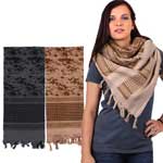 Shemagh / Woven Coalition Desert Scarf Subdued Urban Digital Camo