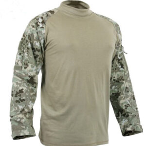 Rothco Combat Shirt Total Terrain Camo